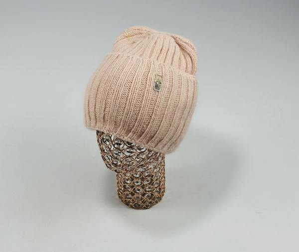 Шапка Vepanse арт.79 (персик)